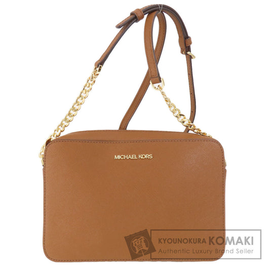 Michael Kors マイケルコース ロゴ ショルダーバッグ PVC レディース 中古