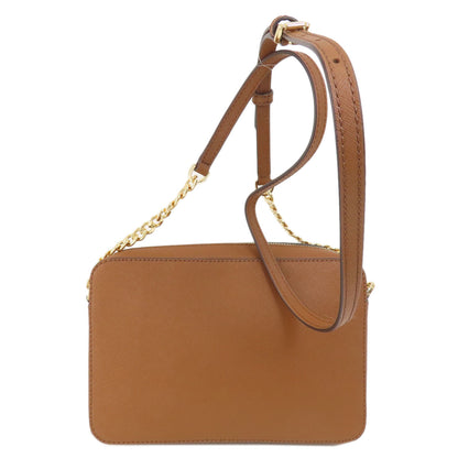 Michael Kors マイケルコース ロゴ ショルダーバッグ PVC レディース 中古