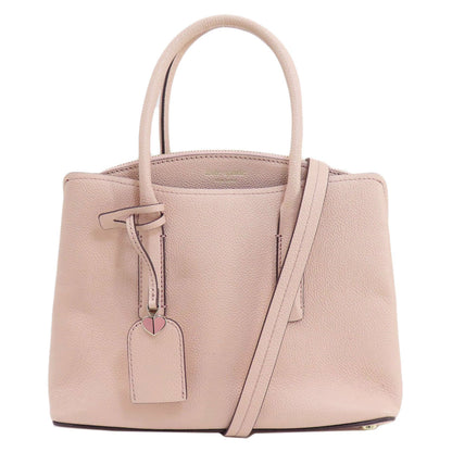 kate spade ケイトスペード 2WAY ハンドバッグ レザー レディース 中古