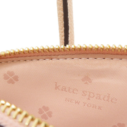 kate spade ケイトスペード 2WAY ハンドバッグ レザー レディース 中古