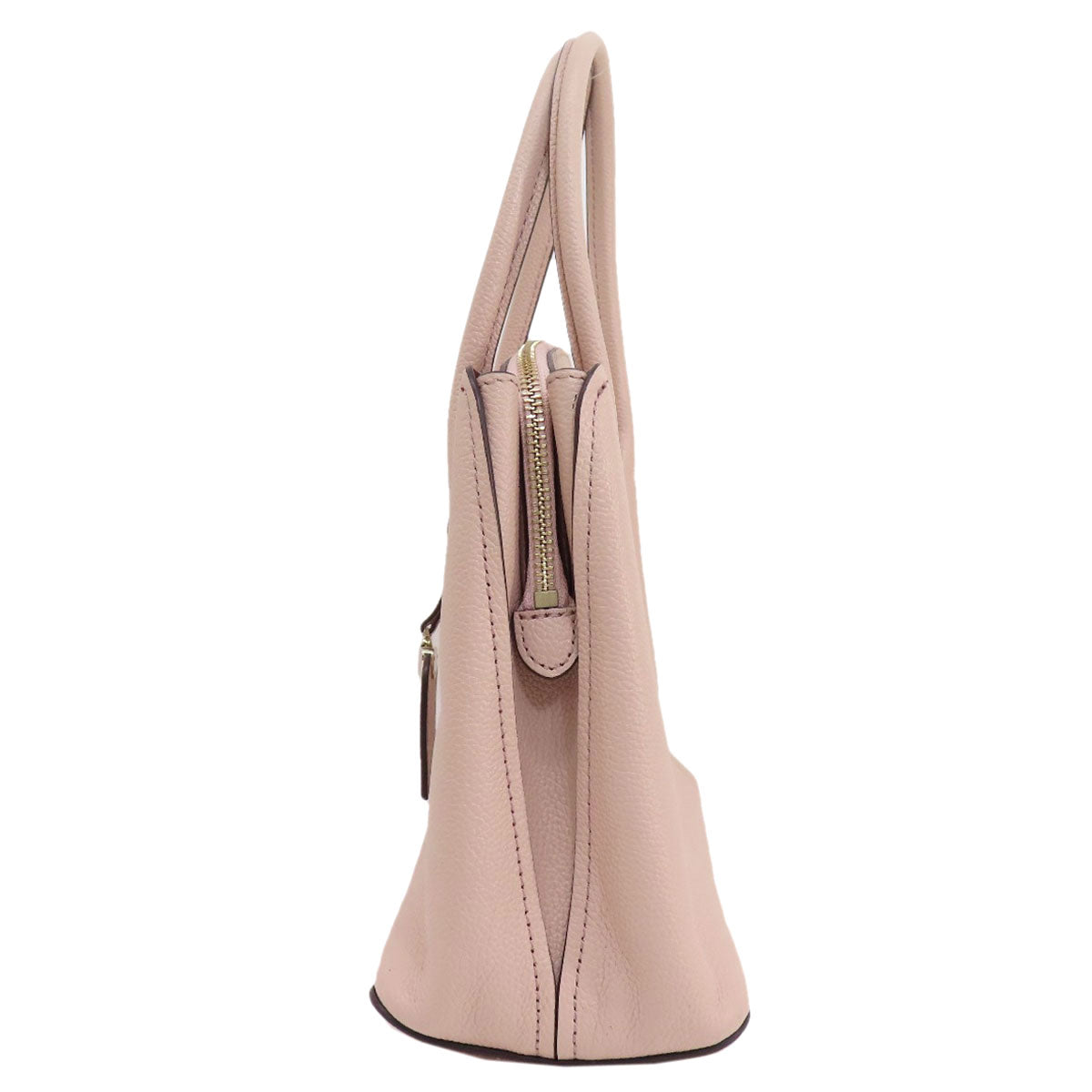 kate spade ケイトスペード 2WAY ハンドバッグ レザー レディース 中古