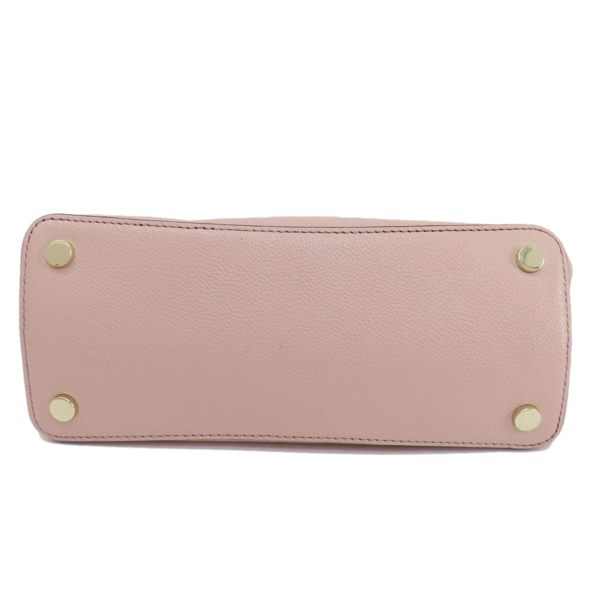 kate spade ケイトスペード 2WAY ハンドバッグ レザー レディース 中古