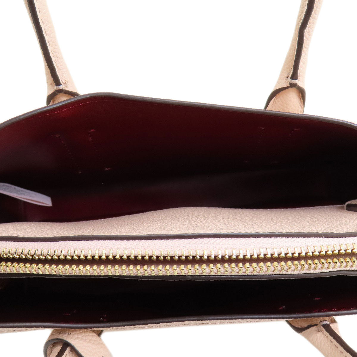 kate spade ケイトスペード 2WAY ハンドバッグ レザー レディース 中古
