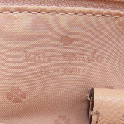 kate spade ケイトスペード 2WAY ハンドバッグ レザー レディース 中古