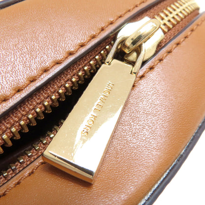 Michael Kors マイケルコース MKシグネチャー ショルダーバッグ PVC レディース 中古