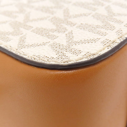 Michael Kors マイケルコース MKシグネチャー ショルダーバッグ PVC レディース 中古