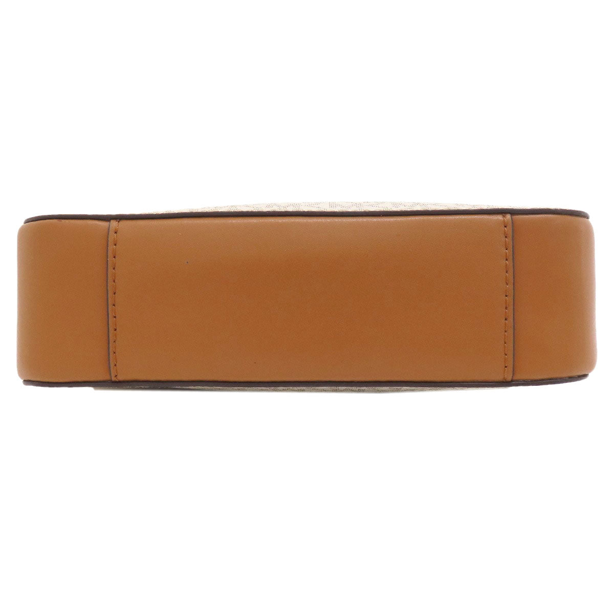 Michael Kors マイケルコース MKシグネチャー ショルダーバッグ PVC レディース 中古