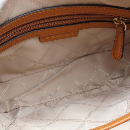 Michael Kors マイケルコース MKシグネチャー ショルダーバッグ PVC レディース 中古