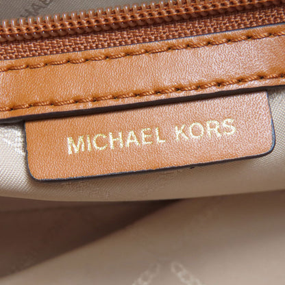 Michael Kors マイケルコース MKシグネチャー ショルダーバッグ PVC レディース 中古