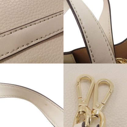 Michael Kors マイケルコース エミリア 2WAY ハンドバッグ レザー レディース 中古