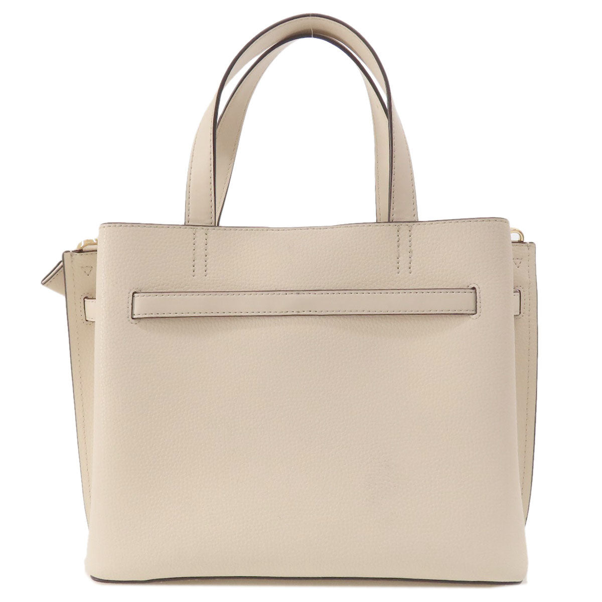Michael Kors マイケルコース エミリア 2WAY ハンドバッグ レザー レディース 中古
