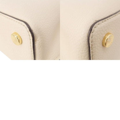 Michael Kors マイケルコース エミリア 2WAY ハンドバッグ レザー レディース 中古