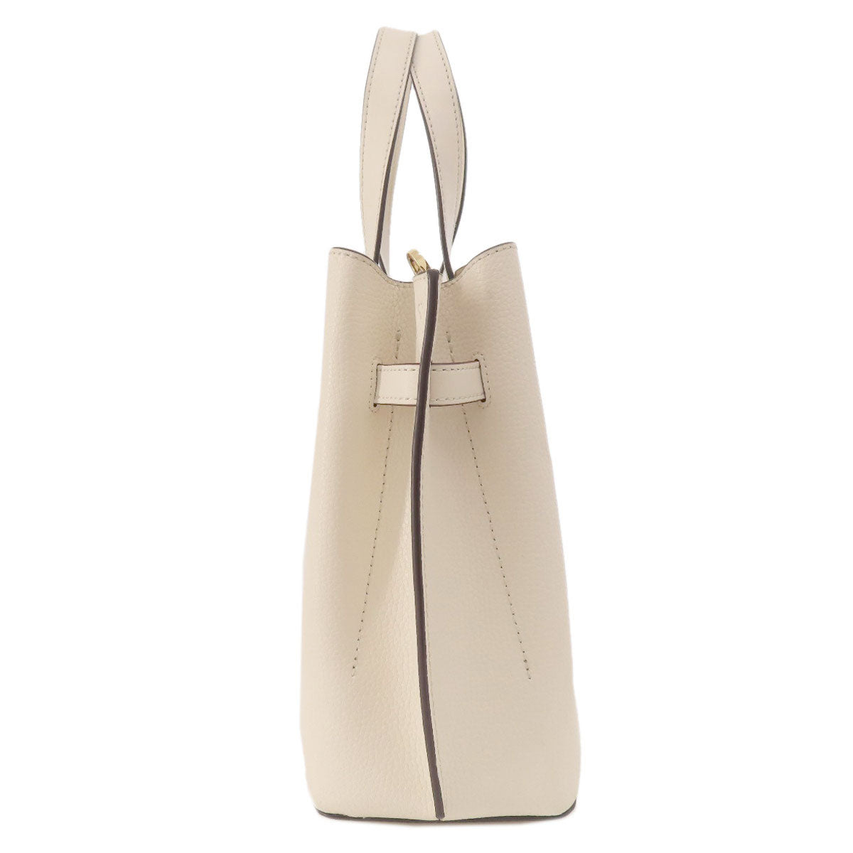 Michael Kors マイケルコース エミリア 2WAY ハンドバッグ レザー レディース 中古