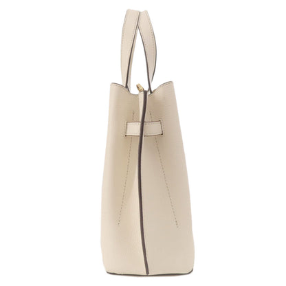 Michael Kors マイケルコース エミリア 2WAY ハンドバッグ レザー レディース 中古
