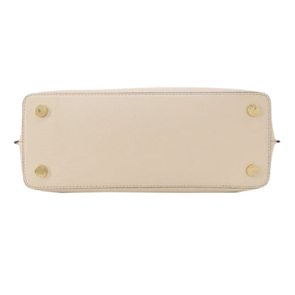 Michael Kors マイケルコース エミリア 2WAY ハンドバッグ レザー レディース 中古