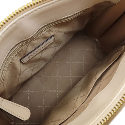 Michael Kors マイケルコース エミリア 2WAY ハンドバッグ レザー レディース 中古
