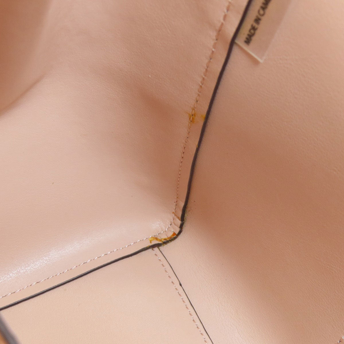 Michael Kors マイケルコース 2WAY ハンドバッグ レザー レディース 中古