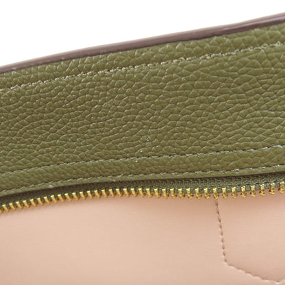 Michael Kors マイケルコース 2WAY ハンドバッグ レザー レディース 中古