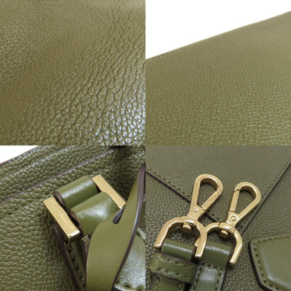 Michael Kors マイケルコース 2WAY ハンドバッグ レザー レディース 中古