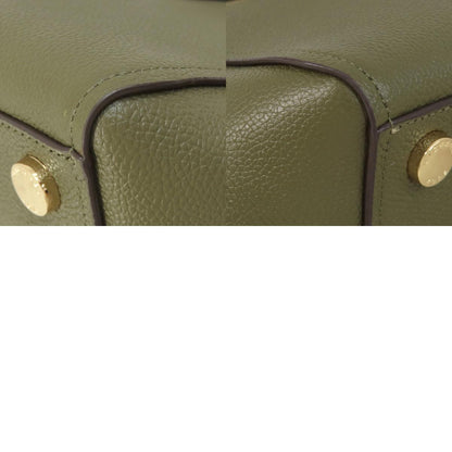 Michael Kors マイケルコース 2WAY ハンドバッグ レザー レディース 中古
