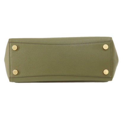 Michael Kors マイケルコース 2WAY ハンドバッグ レザー レディース 中古