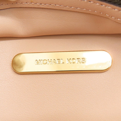 Michael Kors マイケルコース 2WAY ハンドバッグ レザー レディース 中古