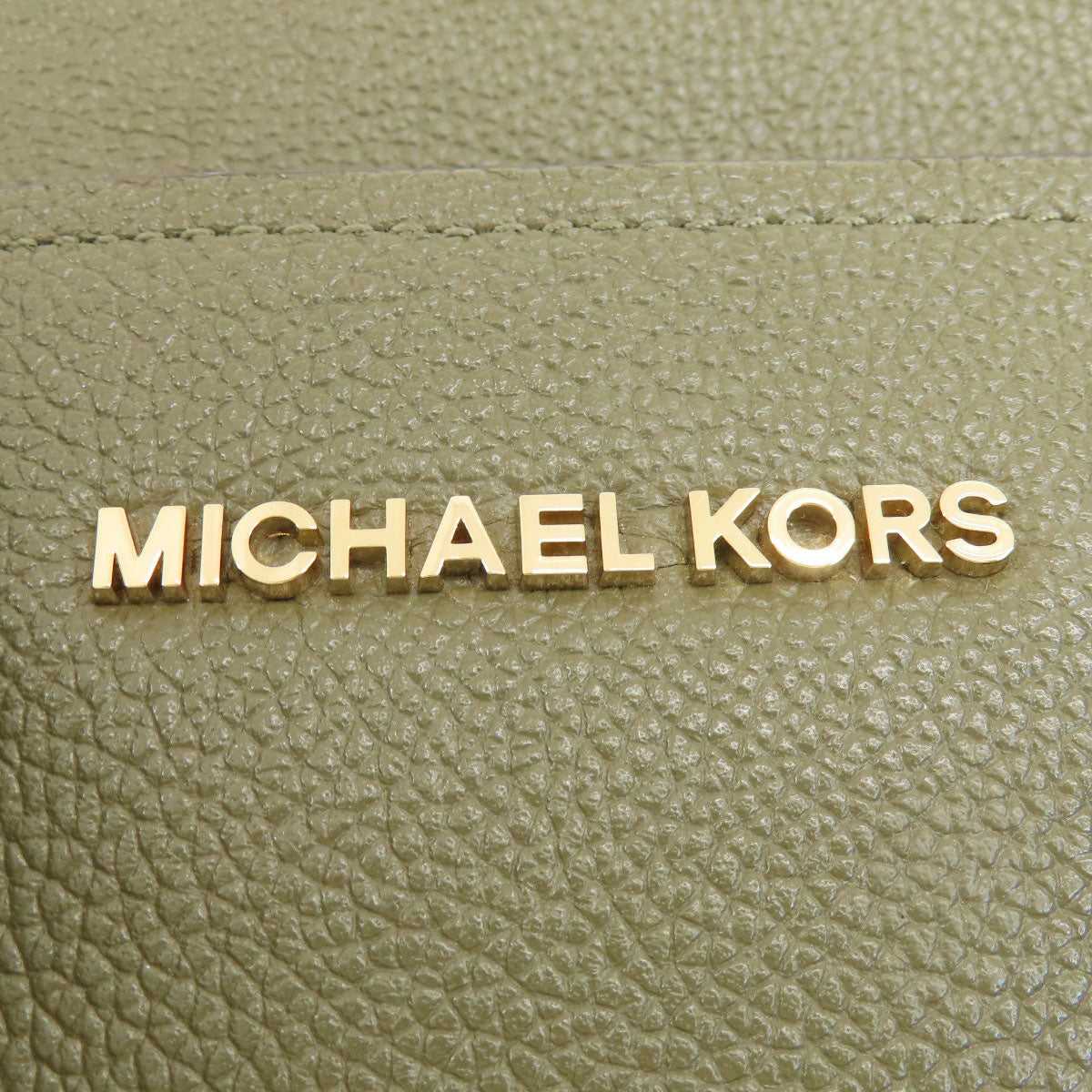 Michael Kors マイケルコース 2WAY ハンドバッグ レザー レディース 中古