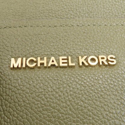 Michael Kors マイケルコース 2WAY ハンドバッグ レザー レディース 中古