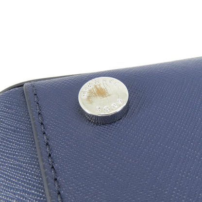 Michael Kors マイケルコース ロゴ トートバッグ レザー レディース 中古