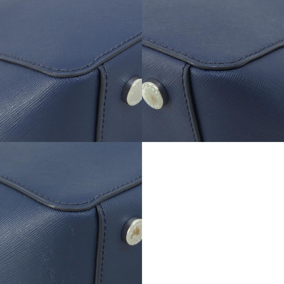 Michael Kors マイケルコース ロゴ トートバッグ レザー レディース 中古