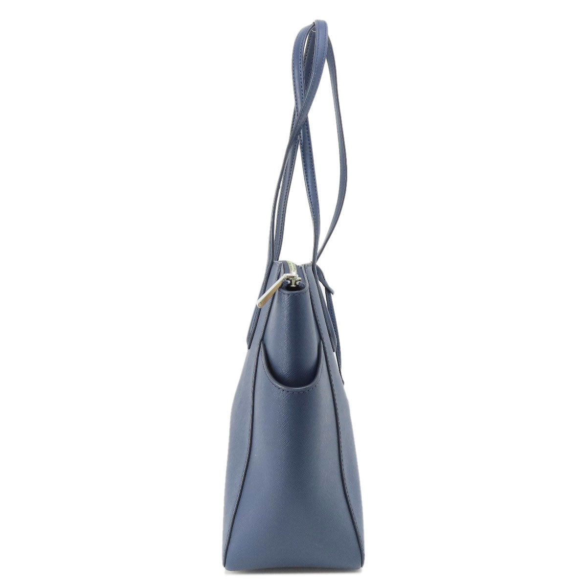 Michael Kors マイケルコース ロゴ トートバッグ レザー レディース 中古