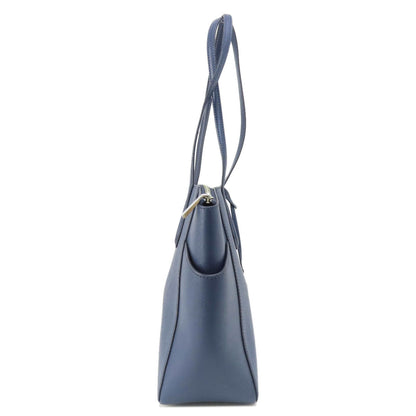 Michael Kors マイケルコース ロゴ トートバッグ レザー レディース 中古