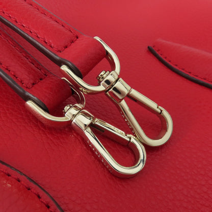 kate spade ケイトスペード 2WAY ハンドバッグ レザー レディース 中古