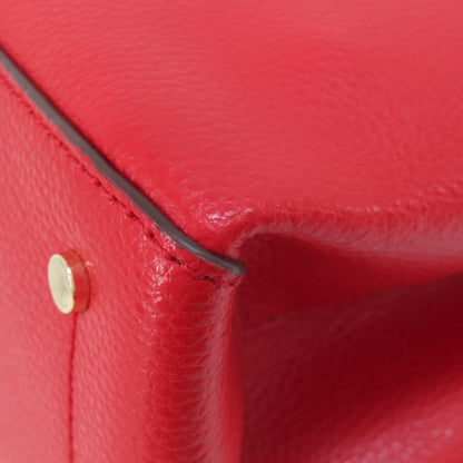 kate spade ケイトスペード 2WAY ハンドバッグ レザー レディース 中古