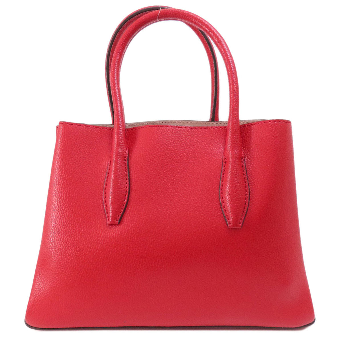 kate spade ケイトスペード 2WAY ハンドバッグ レザー レディース 中古