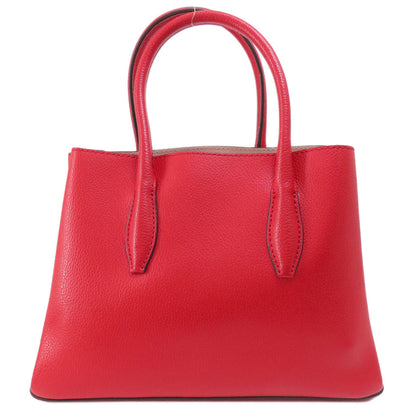 kate spade ケイトスペード 2WAY ハンドバッグ レザー レディース 中古