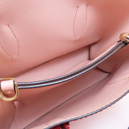 kate spade ケイトスペード 2WAY ハンドバッグ レザー レディース 中古