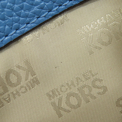 Michael Kors マイケルコース ロゴ ショルダーバッグ レザー レディース 中古