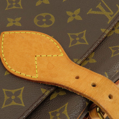 LOUIS VUITTON ルイヴィトン M51252 カルトシェール モノグラム ショルダーバッグ モノグラムキャンバス レディース 中古
