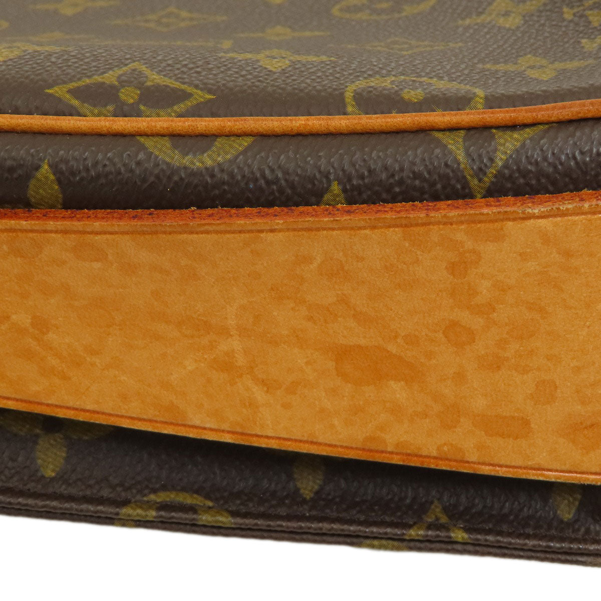 LOUIS VUITTON ルイヴィトン M51252 カルトシェール モノグラム ショルダーバッグ モノグラムキャンバス レディース 中古