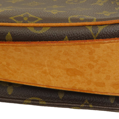 LOUIS VUITTON ルイヴィトン M51252 カルトシェール モノグラム ショルダーバッグ モノグラムキャンバス レディース 中古