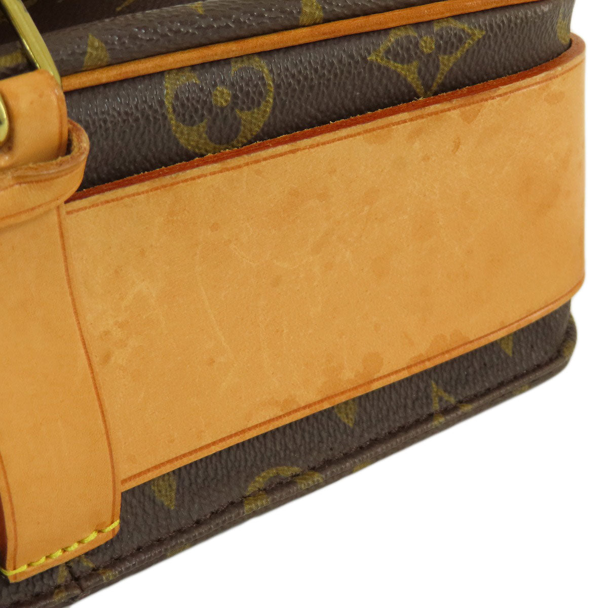 LOUIS VUITTON ルイヴィトン M51252 カルトシェール モノグラム ショルダーバッグ モノグラムキャンバス レディース 中古