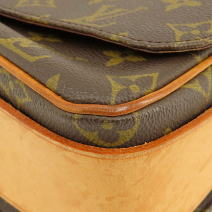 LOUIS VUITTON ルイヴィトン M51252 カルトシェール モノグラム ショルダーバッグ モノグラムキャンバス レディース 中古