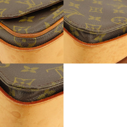 LOUIS VUITTON ルイヴィトン M51252 カルトシェール モノグラム ショルダーバッグ モノグラムキャンバス レディース 中古