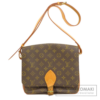 LOUIS VUITTON ルイヴィトン M51252 カルトシェール モノグラム ショルダーバッグ モノグラムキャンバス レディース 中古