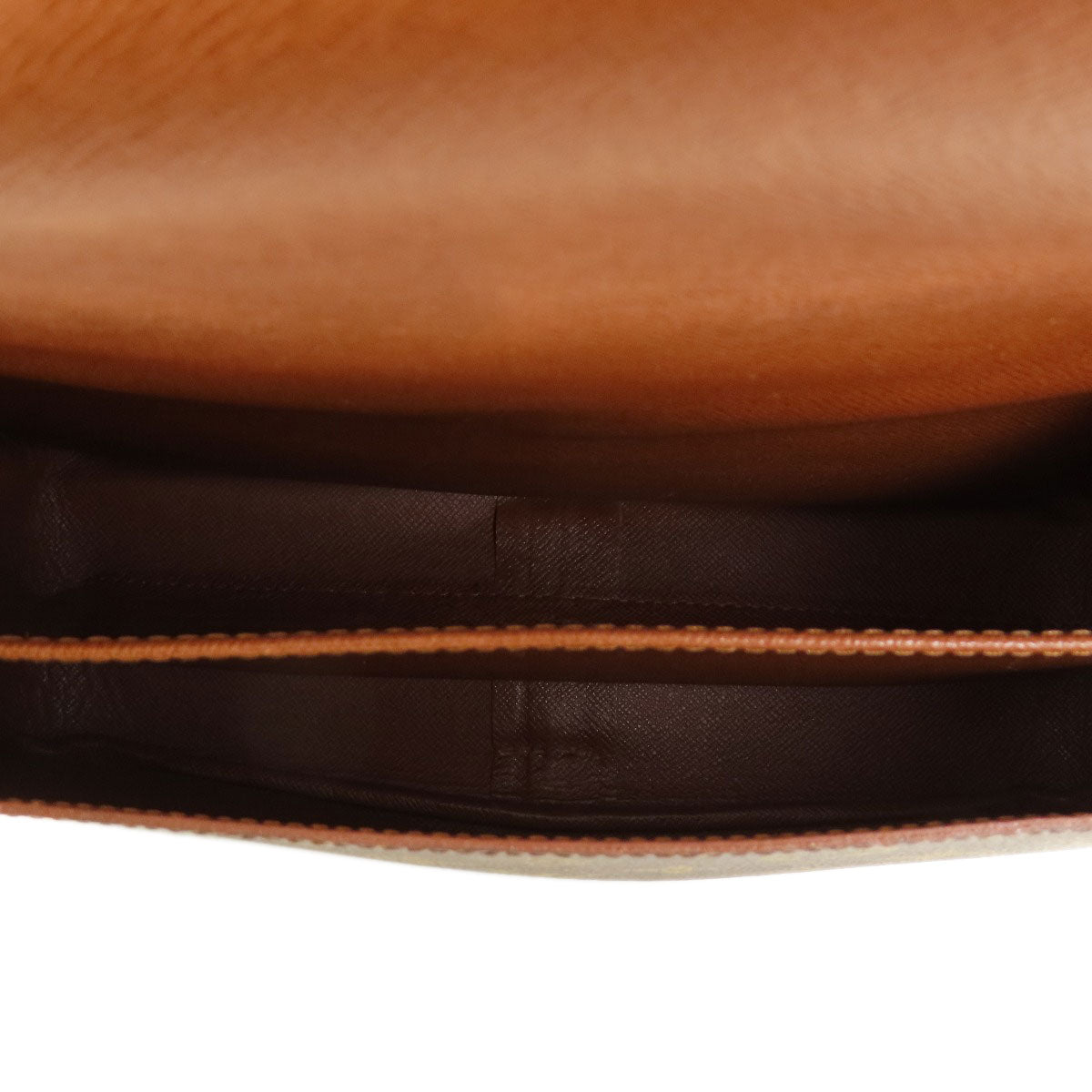LOUIS VUITTON ルイヴィトン M51252 カルトシェール モノグラム ショルダーバッグ モノグラムキャンバス レディース 中古