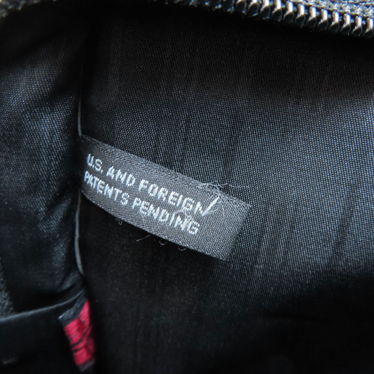 TUMI トゥミ ロゴ 2WAY ビジネスバッグ ナイロンキャンバス メンズ 中古