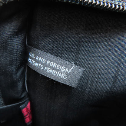 TUMI トゥミ ロゴ 2WAY ビジネスバッグ ナイロンキャンバス メンズ 中古