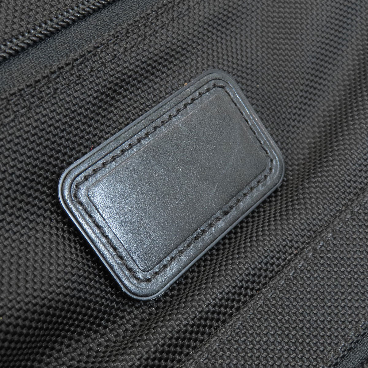 TUMI トゥミ ロゴ 2WAY ビジネスバッグ ナイロンキャンバス メンズ 中古