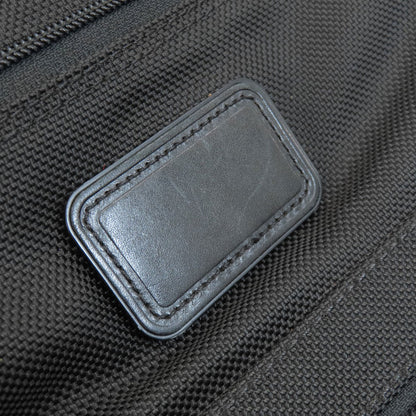 TUMI トゥミ ロゴ 2WAY ビジネスバッグ ナイロンキャンバス メンズ 中古